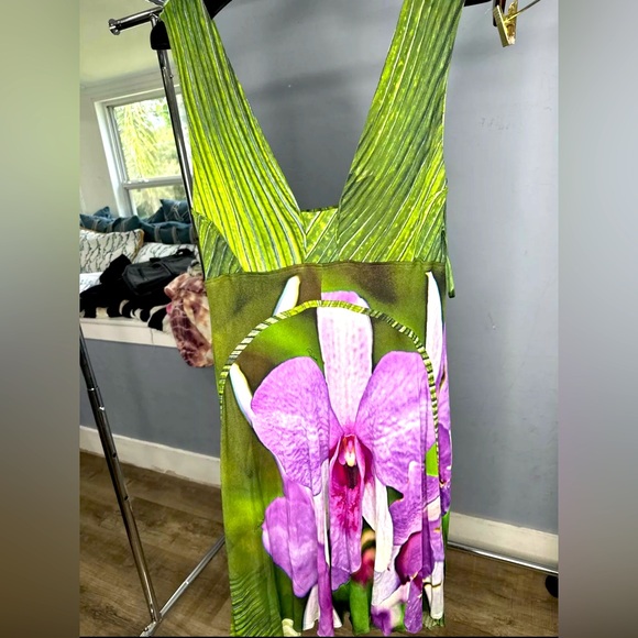 Roberto Cavalli Two Piece Set Dress - Picture 4 of 4